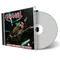 Front cover artwork of Cavalera 2025-01-18 CD Brisbane Audience