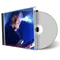 Front cover artwork of Eivind Aarset 2002-11-23 CD Zuerich Audience