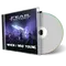 Front cover artwork of Fear Factory 2023-06-03 CD Mexico City Audience