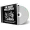 Front cover artwork of Mary Wallopers Compilation CD 2024 Tour Audience