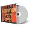Front cover artwork of Bob Dylan 2023-06-13 CD Granada Audience