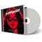 Front cover artwork of Duran Duran Compilation CD Halloween In New York City Soundboard
