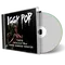 Front cover artwork of Iggy Pop 2025-04-02 CD Tokyo Audience