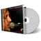 Front cover artwork of Paolo Benvegnu 2011-04-22 CD Radio2 Soundboard