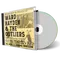 Front cover artwork of Ward Hayden 2024-12-06 CD Ware Audience