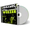 Front cover artwork of Weezer 1995-02-04 CD Amsterdam Audience