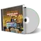 Front cover artwork of Bob Dylan 2025-06-21 CD Cuyahoga Falls Audience
