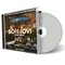 Front cover artwork of Bon Jovi 2008-06-14 CD Brussels Audience