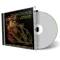Front cover artwork of Dream Theater 2000-10-05 CD Clermont-Ferrand Audience