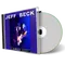 Front cover artwork of Jeff Beck 2001-07-20 CD Zurich Audience