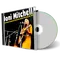 Front cover artwork of Joni Mitchell 1969-12-12 CD Worcester Audience