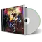 Front cover artwork of Kiss Compilation CD Alive Soundboard