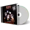 Front cover artwork of Kiss Compilation CD Tour Rehearsal New York 1976 Soundboard