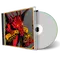 Front cover artwork of King Gizzard And The Lizard Wizard Compilation CD Live At The Gorge 2024 Soundboard