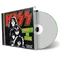 Front cover artwork of Kiss Compilation CD Thunderbolt And Lightning Soundboard