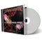 Front cover artwork of Megadeth 2001-07-21 CD Yokohama Audience