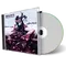 Front cover artwork of Megadeth Compilation CD Tornado Death Audience