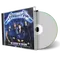 Front cover artwork of Metallica 1985-02-09 CD Chicago Audience
