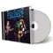 Front cover artwork of Moody Blues 1972-10-23 CD New York Audience