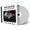 Front cover artwork of Neil Young 2025-06-30 CD Brussels Audience