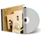 Front cover artwork of Peter Hammill 1985-03-19 CD Utrecht Soundboard