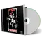 Front cover artwork of Smashing Pumpkins 1993-12-12 CD Universal City Soundboard