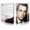 Artwork Cover of Robbie Williams 2009-10-20 DVD London Proshot