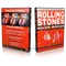 Artwork Cover of Rolling Stones 2002-08-16 DVD Toronto Proshot