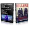 Artwork Cover of The Killers Compilation DVD A Little Copenhagen And Some T In The Park Proshot
