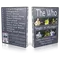 Artwork Cover of The Who 1982-10-12 DVD New York City Proshot