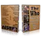 Artwork Cover of The Who 1989-08-16 DVD Tacoma Proshot