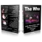 Artwork Cover of The Who 1999-11-12 DVD Chicago Proshot