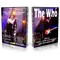 Artwork Cover of The Who 2007-11-30 DVD London Proshot