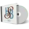 Front cover artwork of Adrian Belew And Jerry Harrison 2022-10-01 CD San Francisco Audience