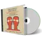 Front cover artwork of Adrian Belew And Jerry Harrison 2023-02-16 CD Denver Audience