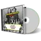 Front cover artwork of Adrian Belew And Jerry Harrison 2023-12-30 CD San Francisco Audience