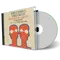 Front cover artwork of Adrian Belew And Jerry Harrison 2024-08-04 CD Tarrytown Audience