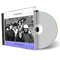 Front cover artwork of Beach Boys 1968-11-26 CD Jersey City Audience
