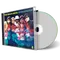 Front cover artwork of Beach Boys Compilation CD Reverberation Soundboard