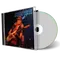 Front cover artwork of Debbie Davies Band 2014-08-23 CD Northampton Audience