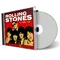 Front cover artwork of Rolling Stones Compilation CD Lyon 1976 Soundboard
