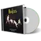Front cover artwork of The Beatles Compilation CD Anthology Extra Soundboard