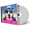 Front cover artwork of Manic Street Preachers 2022-11-07 CD San Francisco Audience