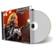 Front cover artwork of Megadeth 2007-05-19 CD Holmdel Audience