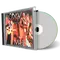 Front cover artwork of Roxy Music Compilation CD First Kiss Soundboard
