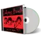 Front cover artwork of Talking Heads 1978-07-20 CD Tokyo Soundboard