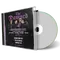 Front cover artwork of The Damned 2025-05-30 CD Berkeley Audience