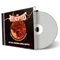 Front cover artwork of The Hellacopters 2025-04-19 CD Helsingborg Audience