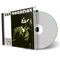 Front cover artwork of Van Morrison 1993-03-07 CD Tilburg Audience
