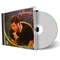 Artwork Cover of Deftones 2001-01-21 CD Rio De Janeiro Soundboard